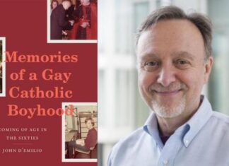 John D’Emilio’s ‘Memories of a Gay Catholic Boyhood’ – Bay Area Reporter, America’s highest circulation LGBT newspaper