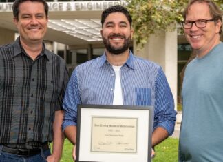 Jose Santana Sosa: First Recipient of Two Alan Turing Memorial Scholarships – University of California San Diego