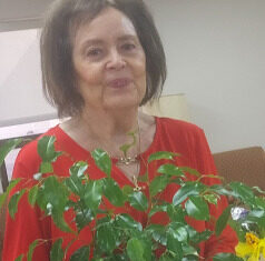 Kay Gay Presents Program to Garden Club – Seminole Sentinel