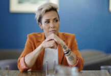Kelly Holmes says she was scared of going to jail over being gay – Yahoo Entertainment