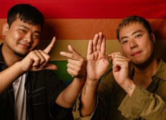 Korean deaf LGBT activists create new signs to express identities with pride – koreatimes