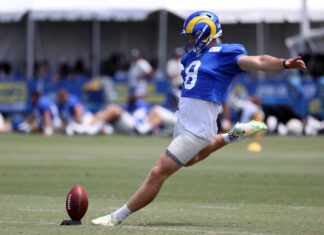 LA Rams learning to appreciate PK Matt Gay’s fashion focus – Ramblin’ Fan