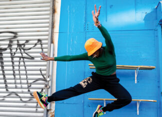 Lauren Gay: The Next Gen of Style Setters Taking Over the District – District Fray Magazine
