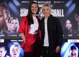 Lauren Price and Karriss Artingstall set for ‘history’ making boxing showdown – PinkNews