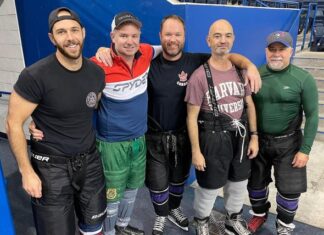 LBGTQ community carves out space for hockey with its own Canada Cup – The Globe and Mail