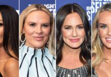 Lisa vs Heather! Lisa vs Meredith! Heather vs Whitney! ‘RHOSLC’ Panel Gets Heated: Biggest Revelations – Us Weekly