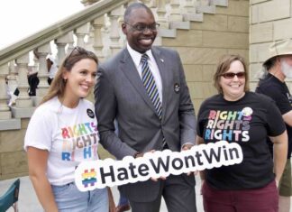 Lt. Gov. Garlin Gilchrist’s Late Gay Uncle Inspired Him to Become an LGBTQ+ Ally – pride source.com
