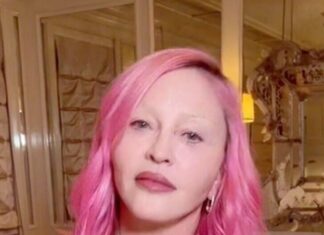 Madonna seemingly comes out as gay in cryptic video – Crow River Media