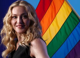 Madonna Seemingly Comes Out as Gay – TMZ