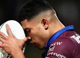 Manly Sea Eagles: Tolutau Koula, Haumole Olakau’atu open up on “pride” jersey boycott – Sky Sports