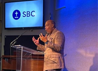 McLaurin responds to questions about pro-gay controversies – The Baptist Message