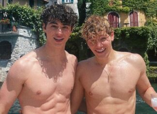 Meet the Cute Gay TikTokers Nicky & Pierre Who Just Tied the Knot – Out Magazine