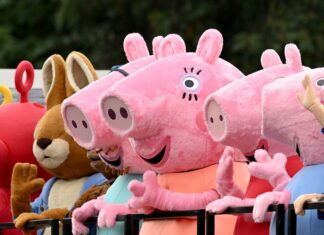 MP thinks Peppa Pig is turning kids gay. No, seriously – PinkNews