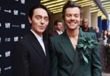 ‘My Policeman’ Star David Dawson on Queer History and Playing Harry Styles’s Lover – Vogue