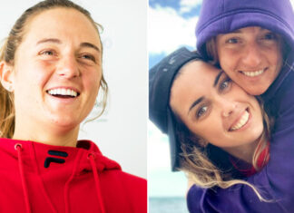 Nadia Podoroska sparks outpouring of support after coming out as gay – Yahoo Sport Australia