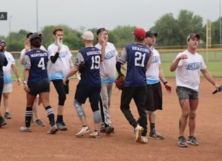 NAGAAA Gay Softball World Series Starts in Dallas This Week – NBC 5 Dallas-Fort Worth