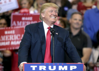 New Book Claims Donald Trump Said: “The Gays, They Love Me” – Metro Weekly