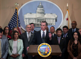 Newsom Isn’t Pursuing His Presidential Ambitions. He’s Trashing Them | Connecting California – zocalopublicsquare.org