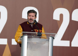 NFL Owner Is First To Call For Removal Of Washington’s Dan Snyder | Sports Radio 93.3 KJR – iHeart