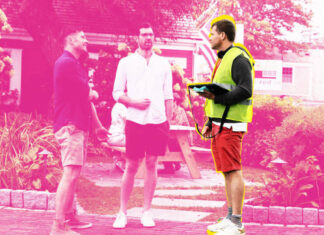 Nicholas Stoller: Meet the Straight Guy Behind Gay Rom-Com ‘Bros’ – Yahoo Eurosport UK