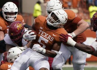 No. 20 Texas wants to keep momentum vs. No. 11 Oklahoma St. – Spectrum News