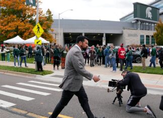 Noon kickoff announced for Ohio State vs. Iowa game Oct. 22 – The Columbus Dispatch