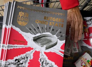 Ohio State football vs. Michigan State by the numbers – The Columbus Dispatch
