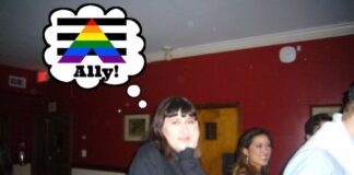 OP-ED: Wharton Alliance Should Allow LGBTQ+ Allies to Cissy That Walk! – Under the Button