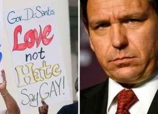 Opinion | I’m the father of a trans boy in Florida. ‘Don’t say gay’ is working as intended. – The Washington Post