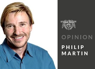 OPINION | PHILIP MARTIN: Missing the parade – Northwest Arkansas Democrat-Gazette