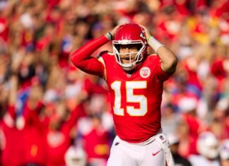Patrick Mahomes, Chiefs identify the next trend they must overcome: man coverage – The Athletic