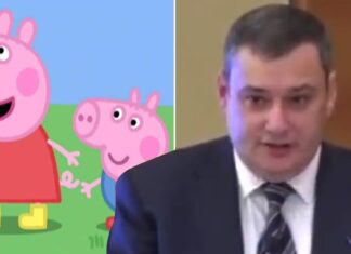 Peppa Pig: Russian MP believes cartoon is turning kids gay – Metro.co.uk