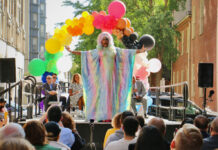 Philly tourism trailblazer gets Gayborhood street named after him – WHYY