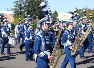 Photos: Superior High School’s 2022 homecoming parade – Superior Telegram