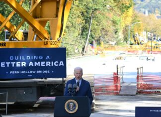 Post Politics Now: Biden to raise money for Fetterman after visiting rebuilt bridge in Pa. – The Washington Post