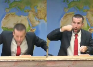 Preacher Steven Anderson ‘would eat own vomit’ over being gay – PinkNews