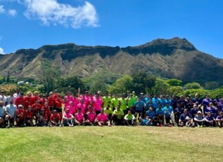Pride and some friendly competition will be on display as Honolulu hosts Gay Bowl XXII – Hawaii News Now
