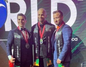 Puerto Rico bet bags 2022 Mister Gay World title – INQUIRER.net