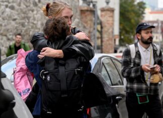 ‘Radicalised teenager’ killed two outside Slovakia gay bar – PM – Reuters