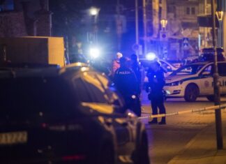‘Radicalized teenager’ killed two outside Slovakia gay bar, prime minister says – NBC News