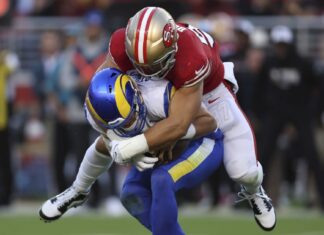 Rams takeaways: Matthew Stafford, offensive line need to improve – Los Angeles Times