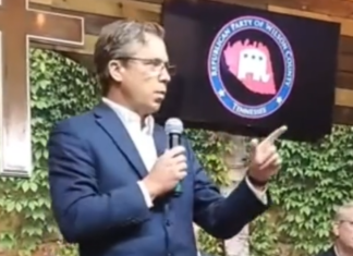 Republican congressional candidate says “we need to… go after gay marriage” – LGBTQ Nation
