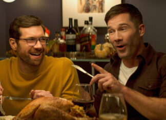 Review: Gay rom-com brings all the laughs – Ithaca College The Ithacan