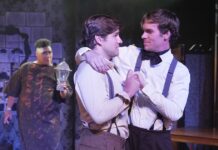 Review: Was Abraham Lincoln gay? A new play in L.A. imagines his life through a queer lens – Los Angeles Times