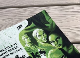 Roxane Gay’s Graphic Novel ‘The Banks’: Sexy, Slick with a Dash of Cool – Black Girl Nerds