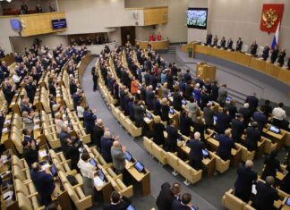 Russia inches closer to expanding horrific ‘gay propaganda’ ban – PinkNews