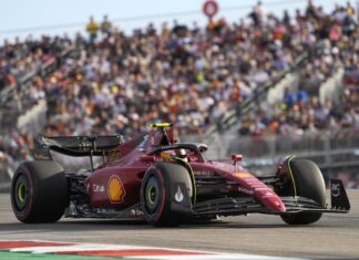 Sainz on pole for US Grand Prix after Verstappen falters – WPLG Local 10