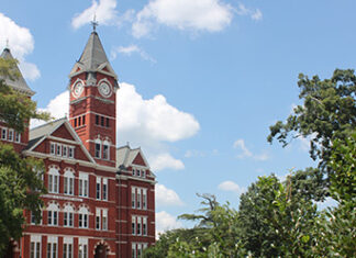 Samford Avenue, Gay Street lane closures expected during paving – Office of Communications and Marketing