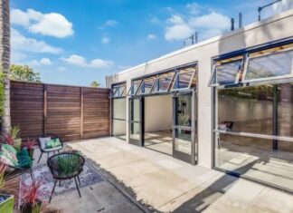 San Jose’s former Watergarden gay bathhouse has been transformed into an indoor-outdoor office development – Hoodline