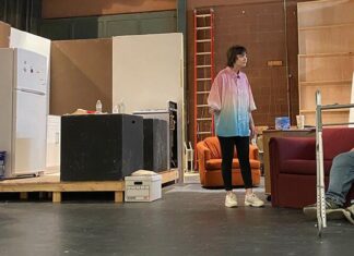 Science & Arts Take on Samuel D. Hunter’s âThe Whaleâ in fall theatre production – Chickasha Express Star